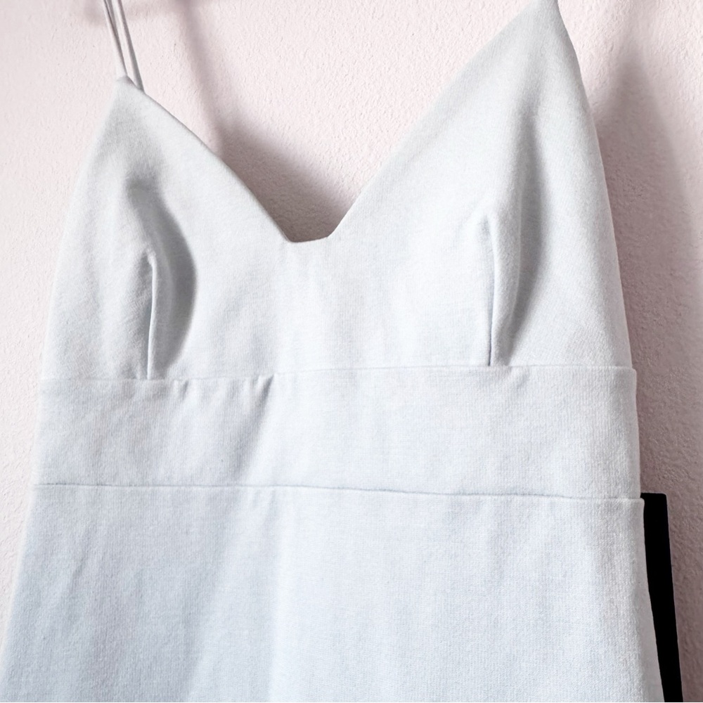 Lulu’s Don’t Tell ‘Em’ Mint Green Midi Dress - Picture 5 of 13
